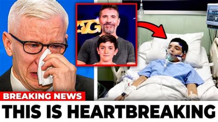 Simon Cowell's Heartbreaking News: A Look into His Latest Challenges