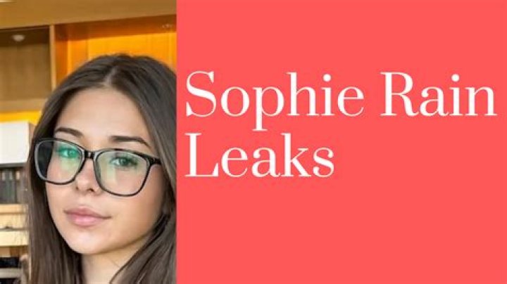 Sophia Rain Leaks - Urgent Repairs Needed