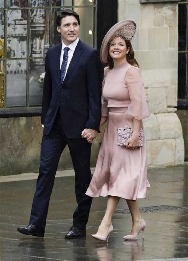 Sophie Grgoire Trudeau's New Love Interest | Exclusive