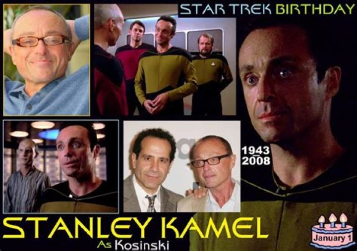 Stanley Kamel: A Legendary Character Actor