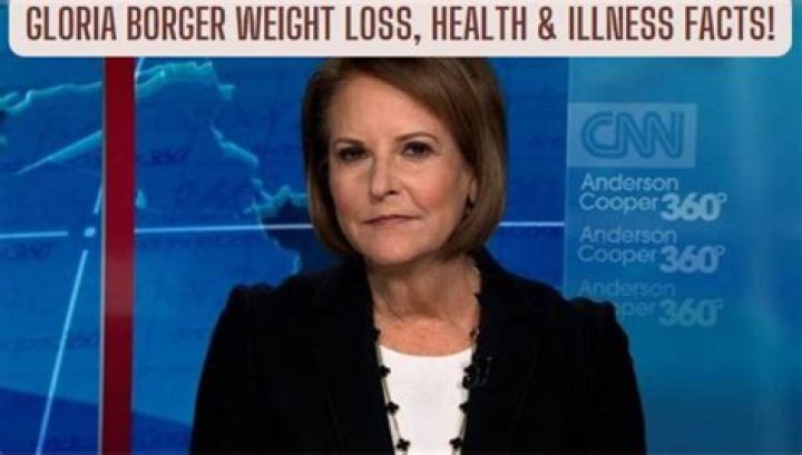 Stay Informed: Is Gloria Borger's Health Status Concerning?