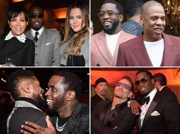 Stay Updated: Will Smith and Diddy in the Spotlight