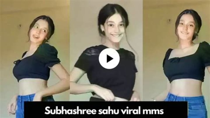Subhashree Sahu’s Latest Video: A Glimpse into Her Creative World