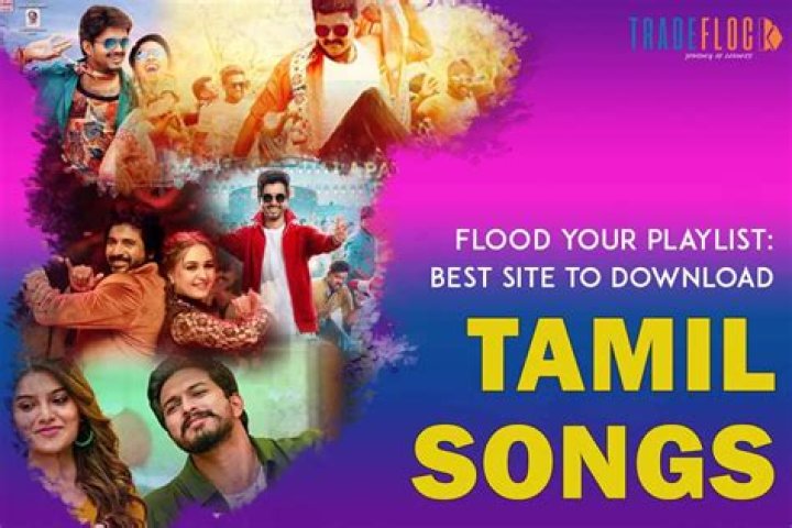 Tamil Blaster: Ultimate Tamil Music Download & Streaming