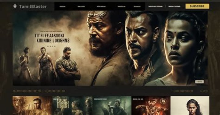 Tamilblasters 1: The Hub of Tamil Cinema Enthusiasts