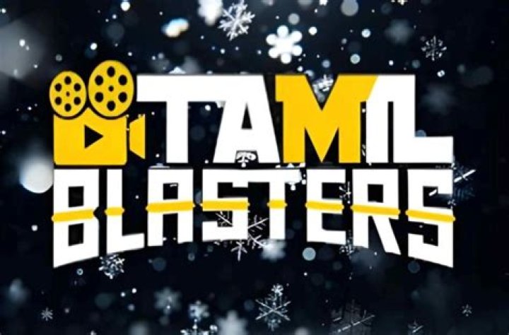 TamilBlasters: Your Ultimate Destination for Tamil Entertainment