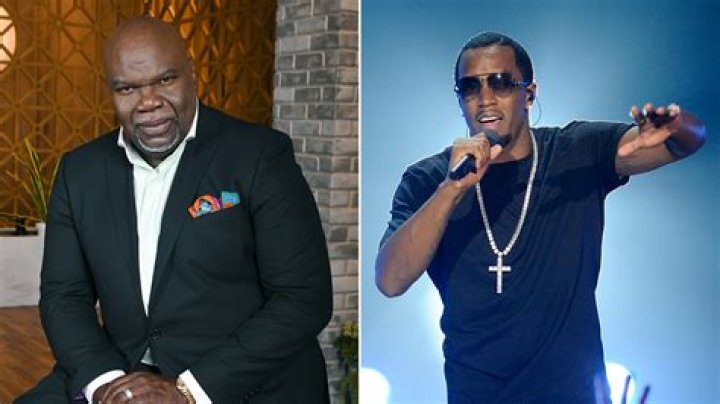 TD Jakes and Diddy: The Unlikely Collaboration Behind Faith and Hip-Hop