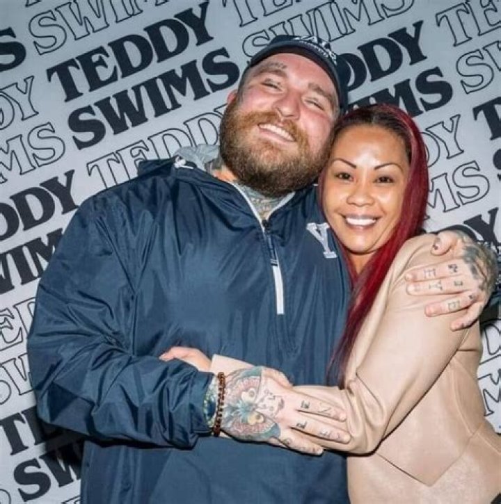 Teddy Swims Wife: Unveiling the Heart Behind the Talent