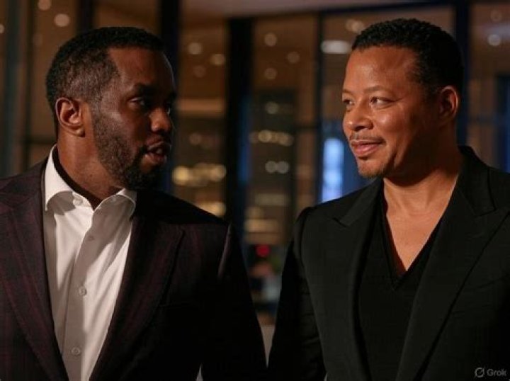 Terrence Howard and Diddy: A History of Their Complex Relationship