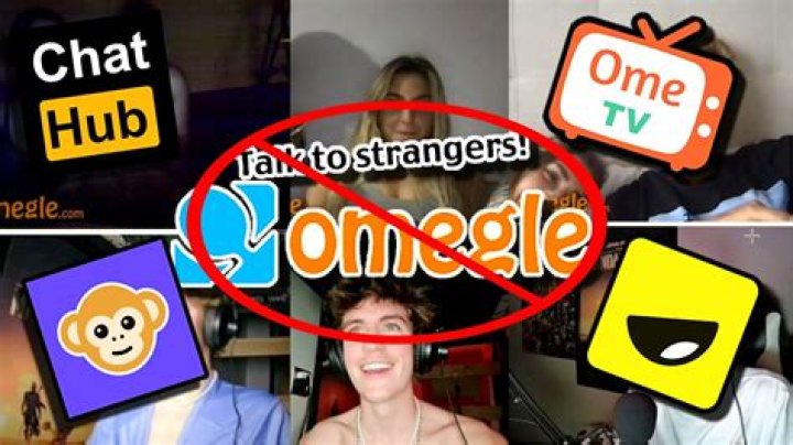 The All-New Omegle: A Revolutionary Way to Connect