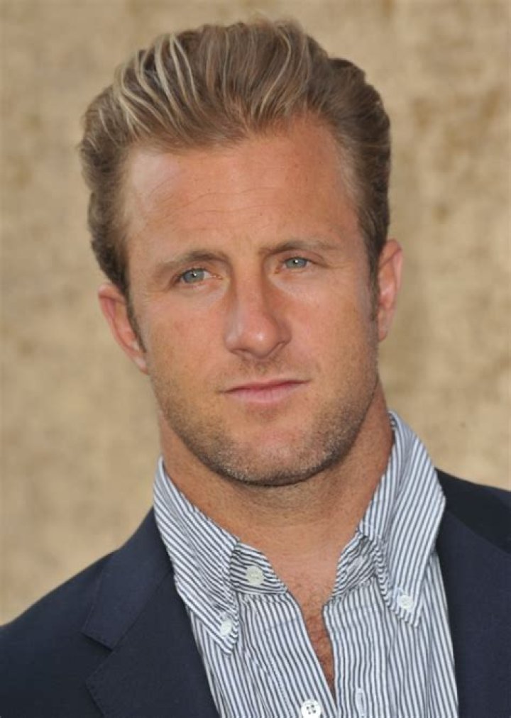 The Allure of Blonde Male Actors on the Silver Screen