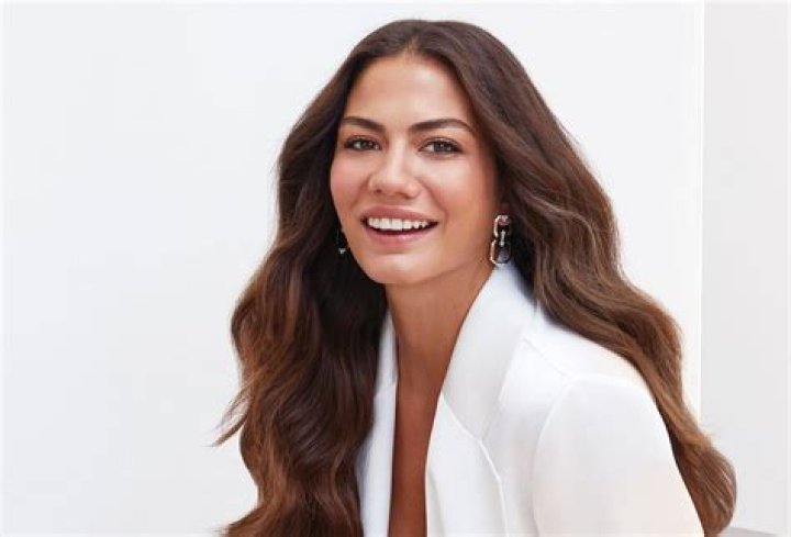 The Allure of Demet zdemir: A Turkish Star's Journey