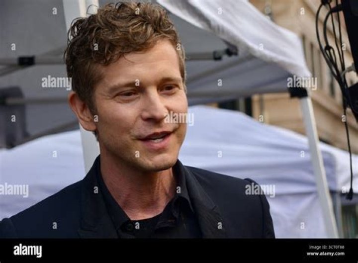 The Charming Matt Czuchry: A Hollywood Heartthrob