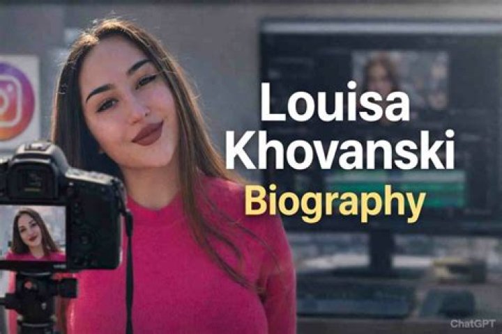 The Compelling Story of Louisa Khovanski: A Detailed Biography