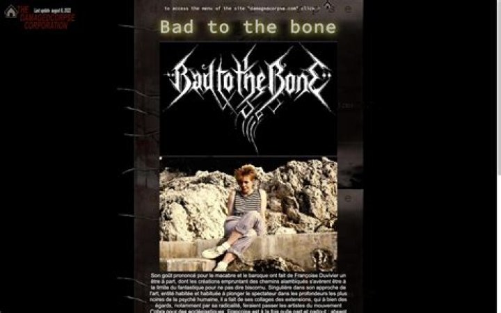 The Dark World of bestgore.com: Unveiling the Enigma