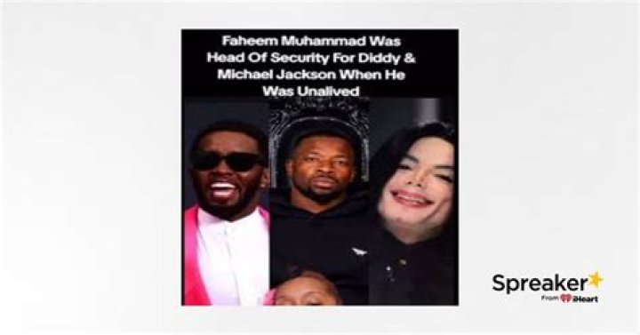 The Definitive Guide to Faheem Muhammad and Diddy for SEO Success