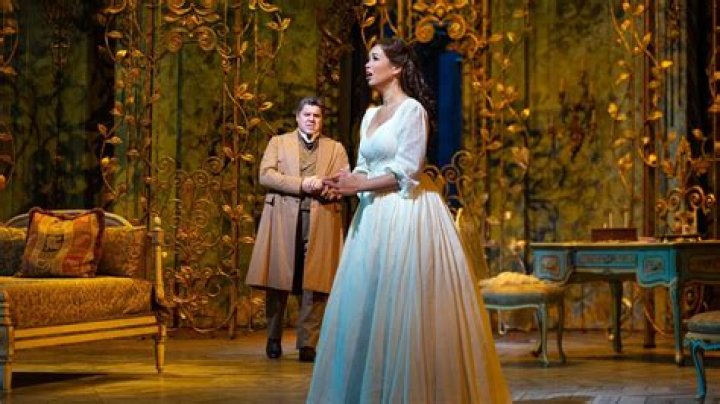 The Enchanting Husband of Renowned Opera Star: Nadine Sierra