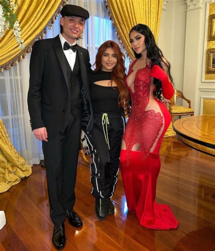 The Enchanting Jailyne Ojeda: A Bombshell on Social Media