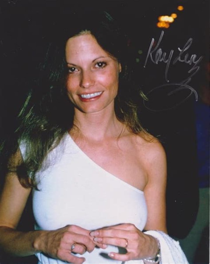 The Enigmatic Kay Lenz: A Hollywood Gem