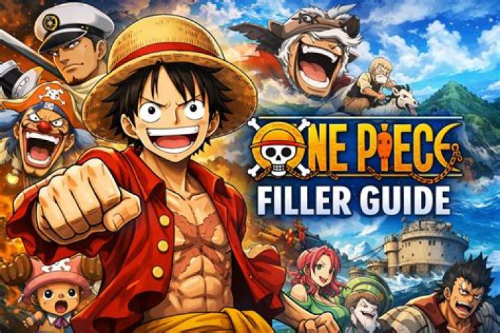 The Essential Guide to One Piece Filler Episodes: Skipping the Non-Canon Adventures