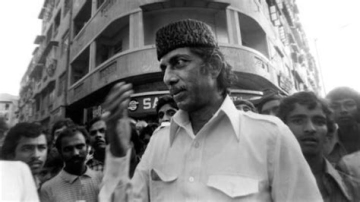 The Extraordinary Legacy of Haji Mastan, Mumbai's Noted Underworld Figure