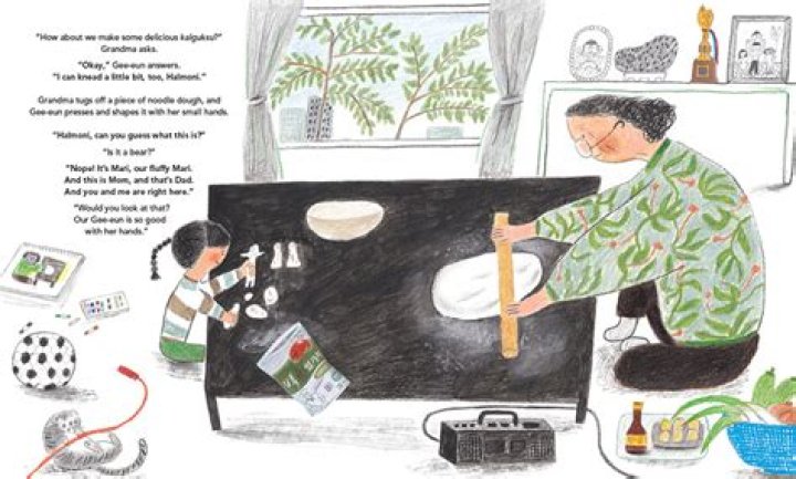 The Heartfelt Embrace: Mother's Warmth Chapter 3 Explored