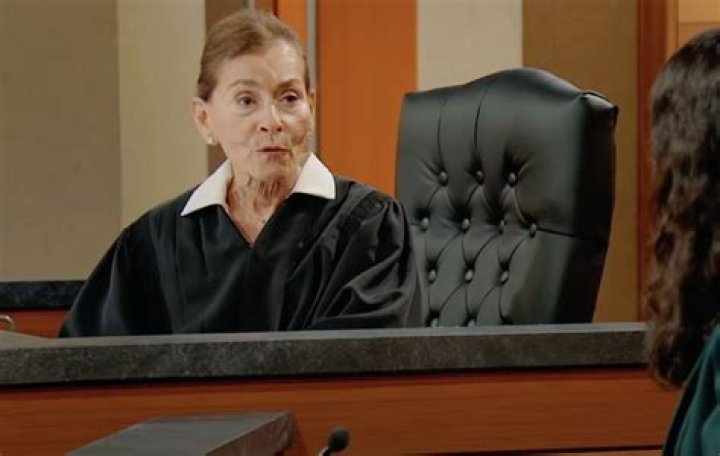 The Honorable Judge Judy Sheindlin: A Legal Luminary