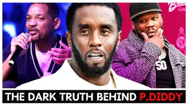 The Illuminati's Grip on P. Diddy: Unraveling the Truth