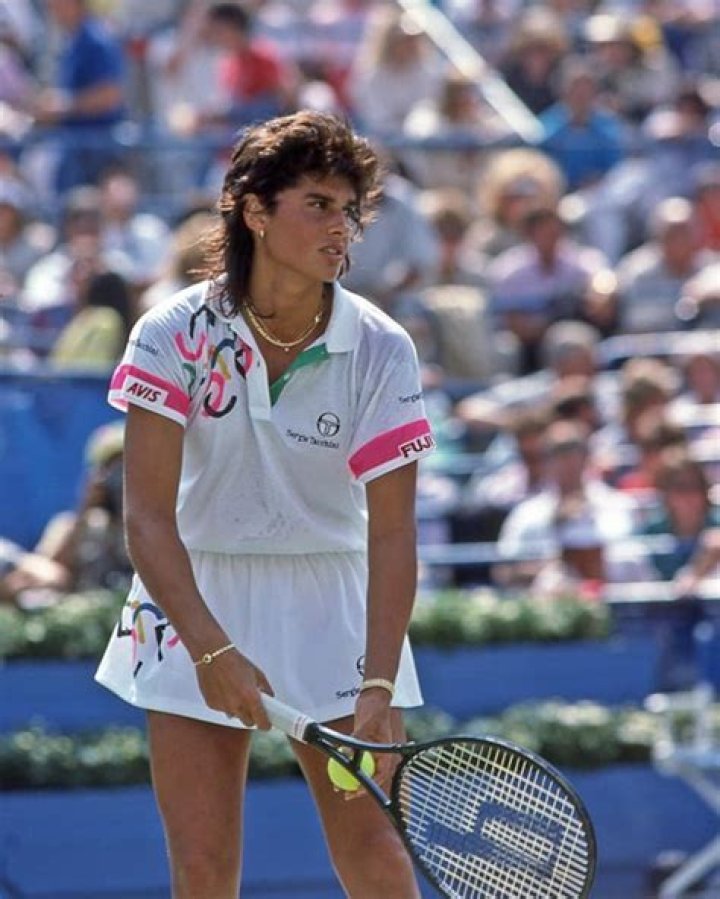 **The Inspiring Journey of Gabriela Sabatini: A Tennis Legend**