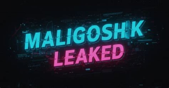 The Latest Maligoshik OnlyFans Leaks: Exclusive Content Revealed