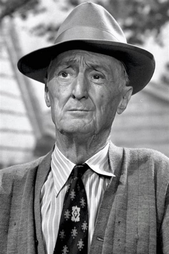 The Legendary Burt Mustin: A Hollywood Character Actor's Remarkable Career
