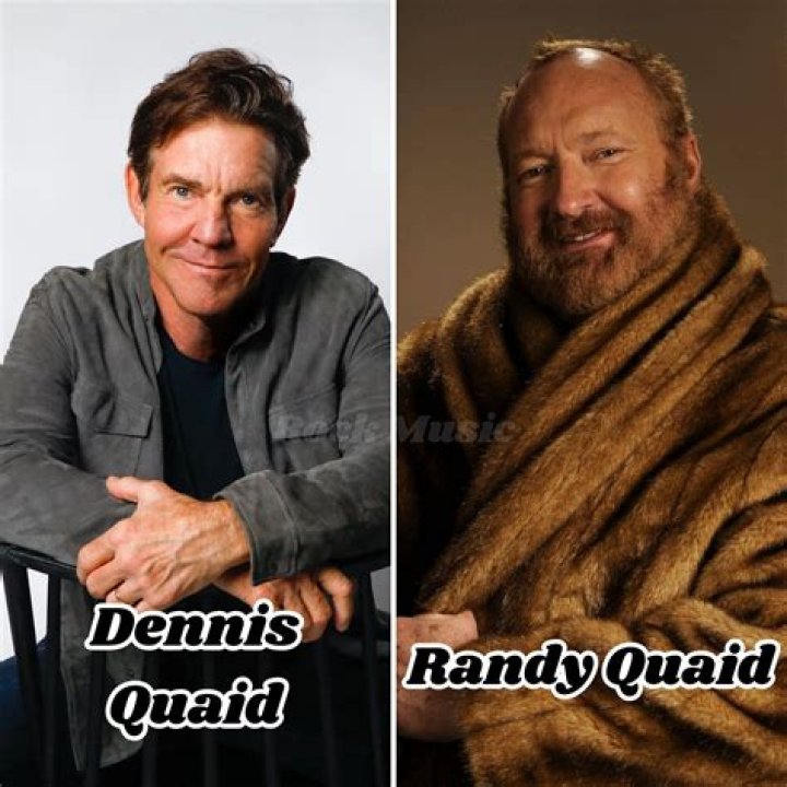 The Many Talented Roles of Randy Quaid