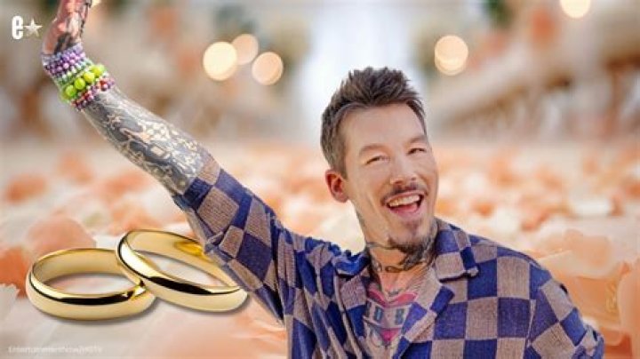 The Marriage of HGTV's David Bromstad: Unveiled!