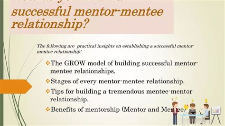 The Mentor-mentee Relationship: Clive Davis and P. Diddy