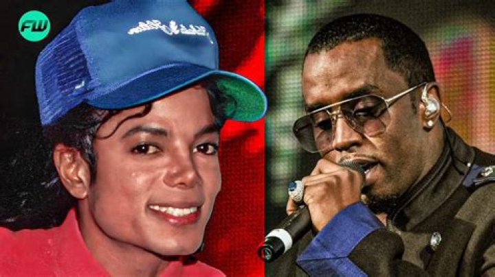 The Mysterious Connection: Diddy and Michael Jackson's Untimely Demise