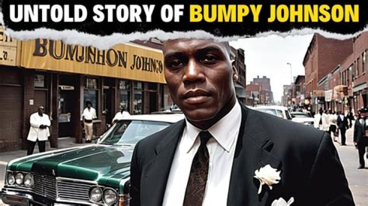 The Notorious Bumpy Johnson: Harlem's Infamous Crime Lord