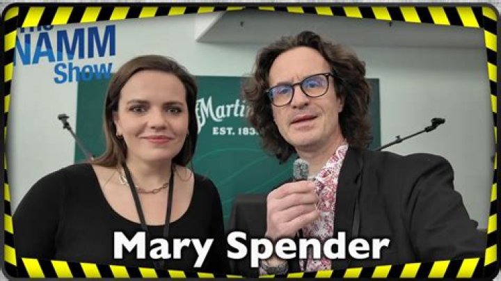 The Real Truth About Mary Spender's Husband: Uncovering the Mystery