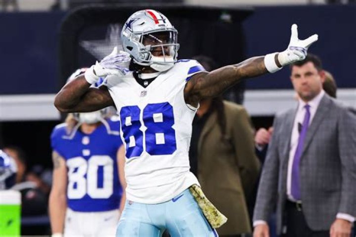 **The Rise of Ceedee Lamb: A Star in the Making**