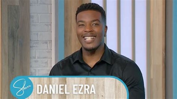 The Secrets of Daniel Ezra's Wife Revealed Off Screen