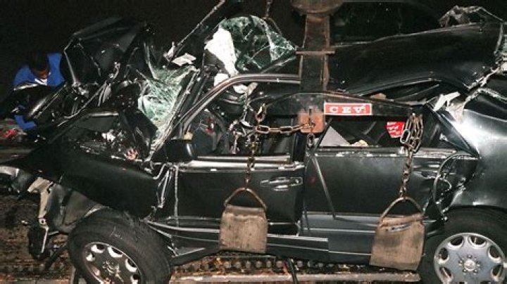 The Tragic Aftermath: Princess Diana's Graphic Accident Photos