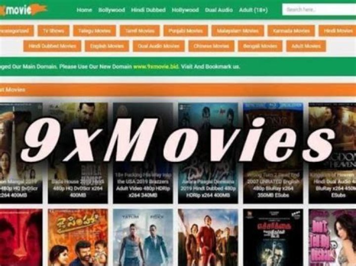 The Ultimate Destination for Entertainment: 9xmovies.win