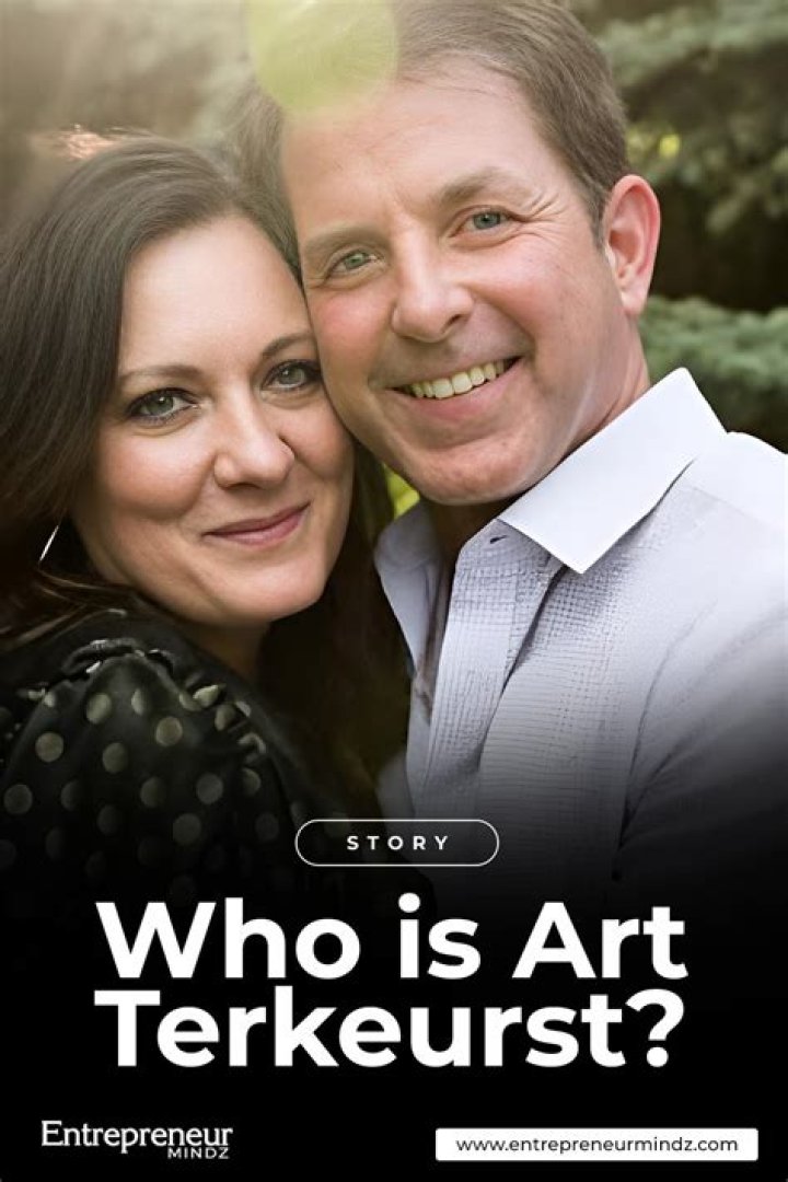 The Ultimate Guide to Art Terkeurst: Master Artist and Teacher