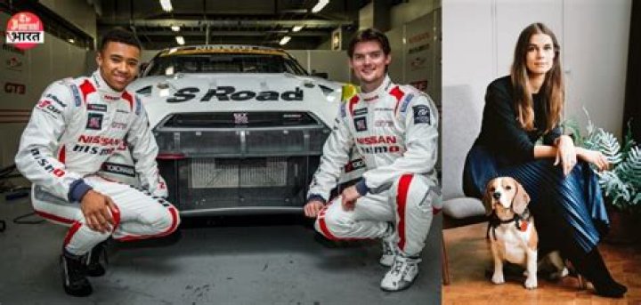 The Ultimate Guide to Jann Mardenborough's Marital Life