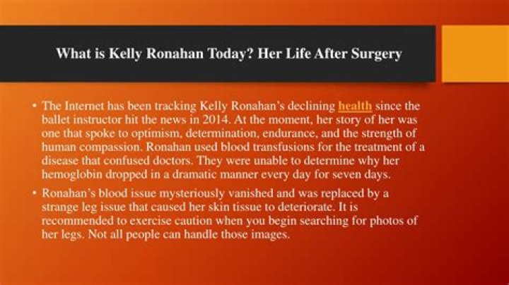 The Ultimate Guide to Kelly Ronahan's Work and Impact