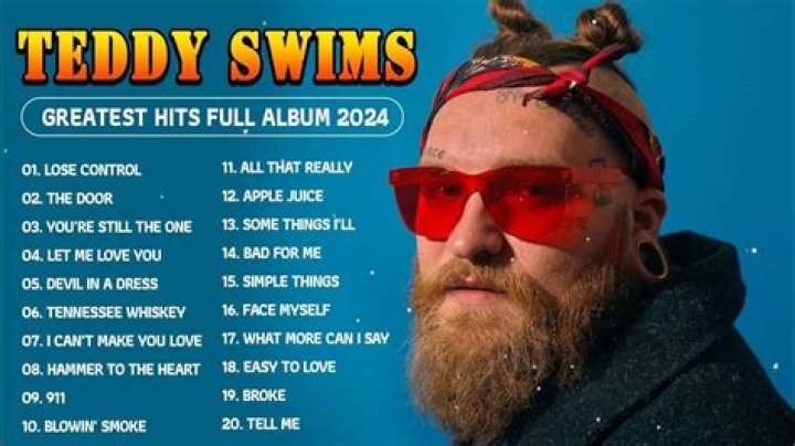 The Ultimate Guide to Teddy Swims' Wife: Exploring the Heart of the Song