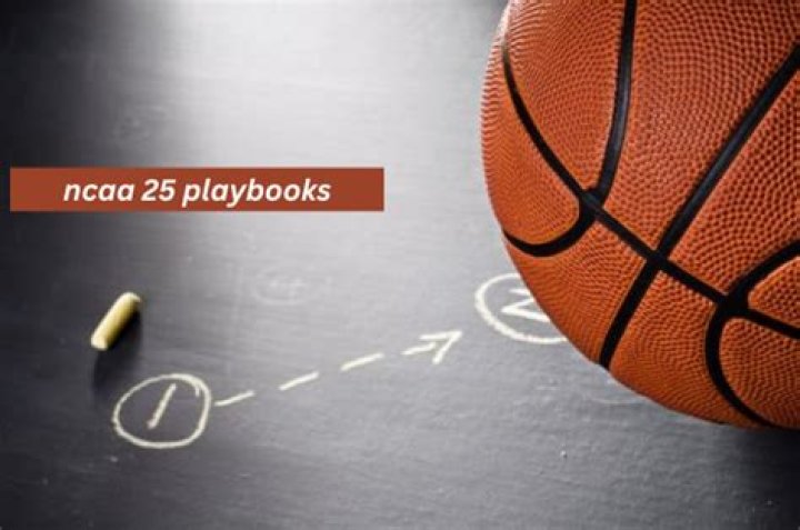 The Ultimate Guide to the Best Playbooks NCAA 25