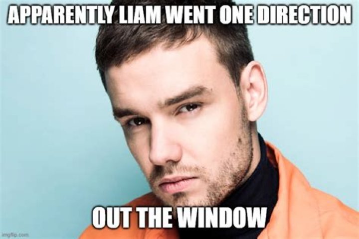 The Ultimate Liam Payne Meme Collection: Laughs Galore