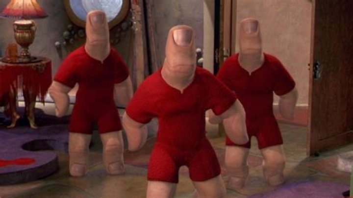 The Unforgettable Thumbman in Spy Kids: Unraveling the Enigma Behind the Thumb
