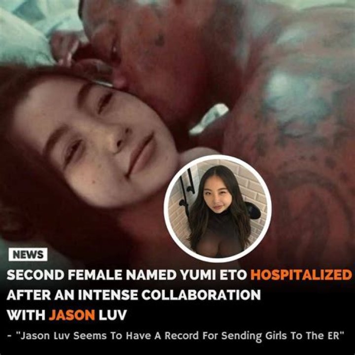 The Unveiling of Yumi Eto's True Identity