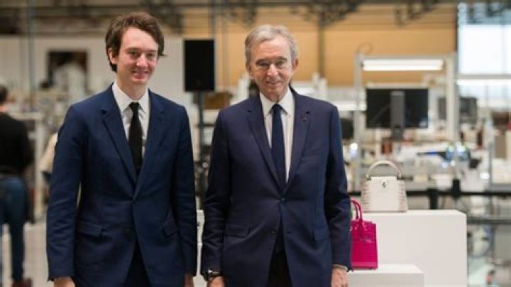 The Visionary Behind LVMH: Frederic Arnault
